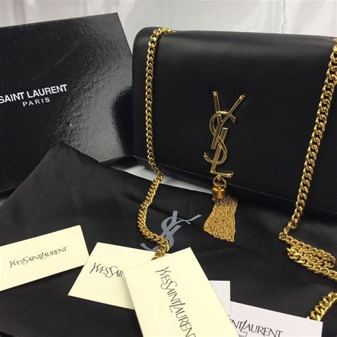 kate monogram ysl medium|ysl kate medium black.